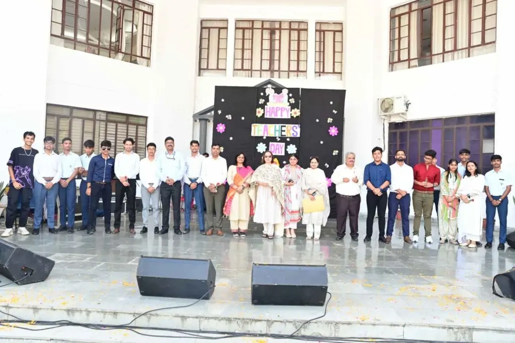 Teachers Day Celebration