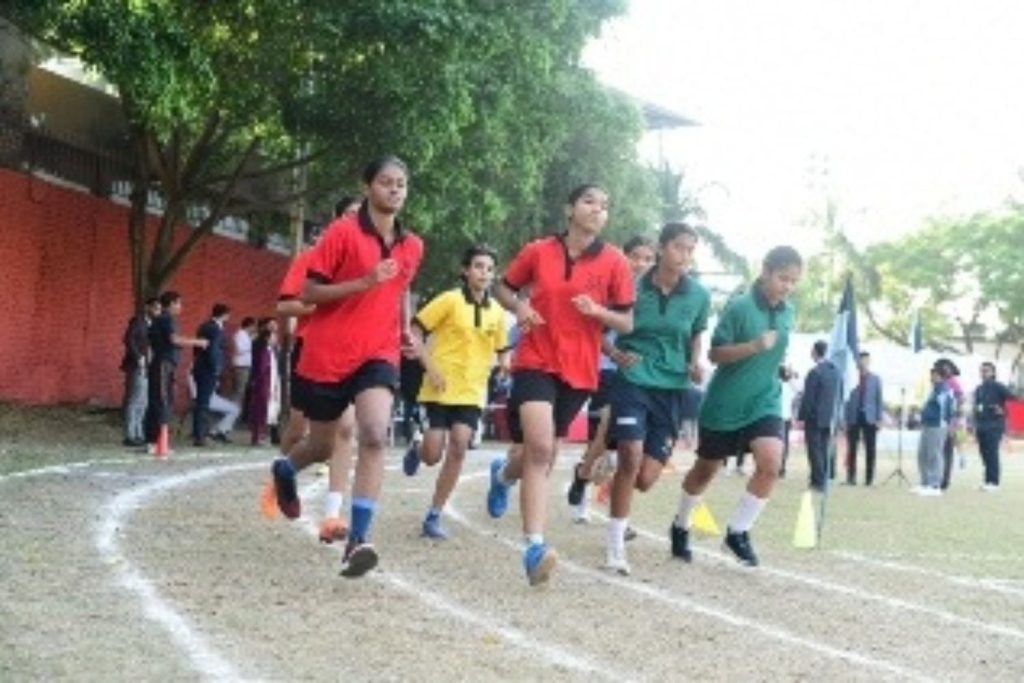 House Annual Athletic Meet 2023