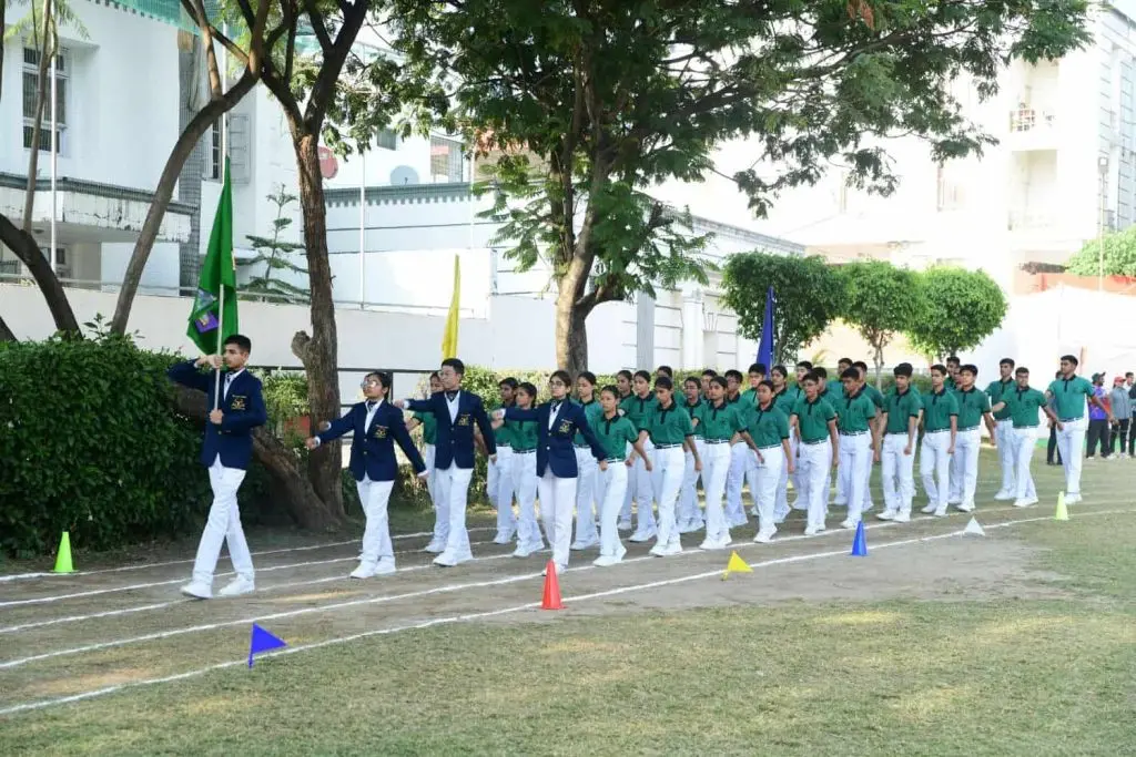Annual Athletic Meet