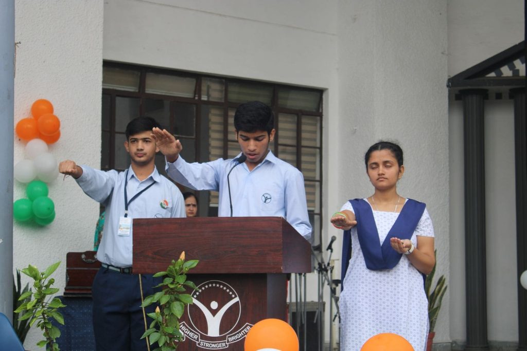 INDEPENDENCE DAY CELEBRATION - The Asian School