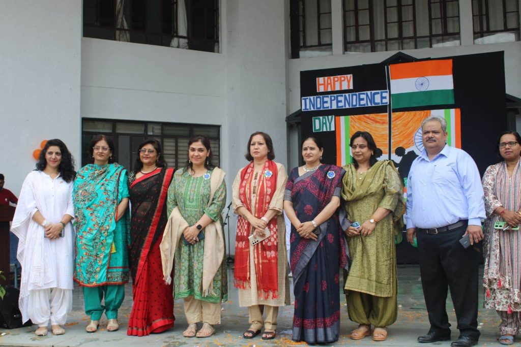 INDEPENDENCE DAY CELEBRATION 2024