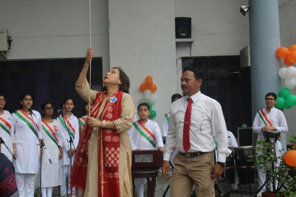INDEPENDENCE DAY CELEBRATION 