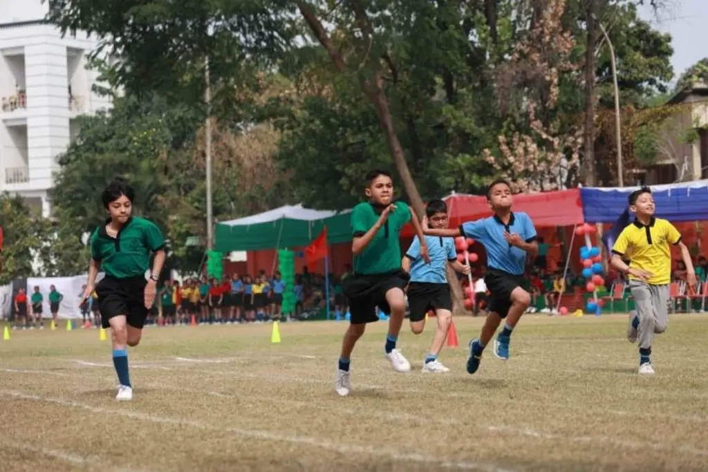 Junior Sports Day 2023-24