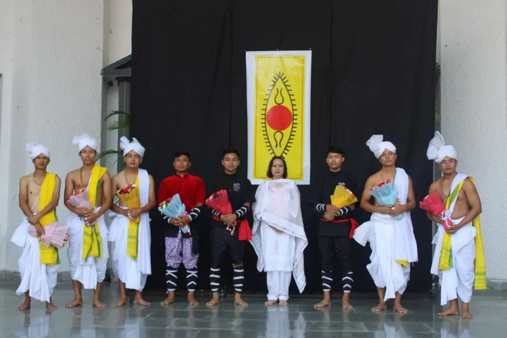 SPIC MACAY PROGRAMME IN THE ASIAN SCHOOL, DEHRADUN