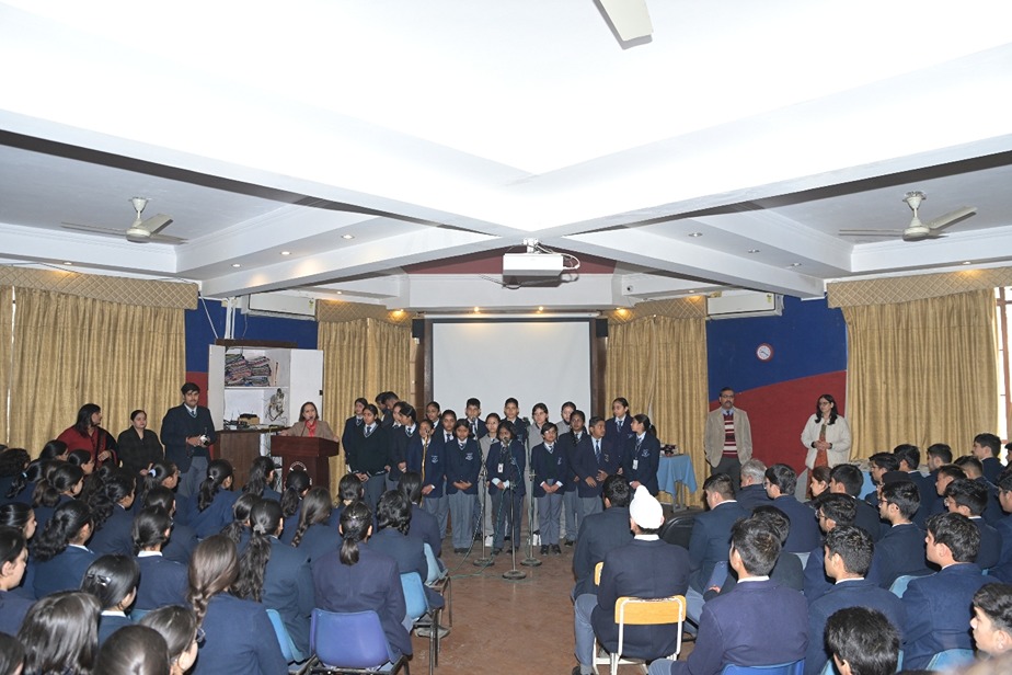 Students Shaping Tomorrow