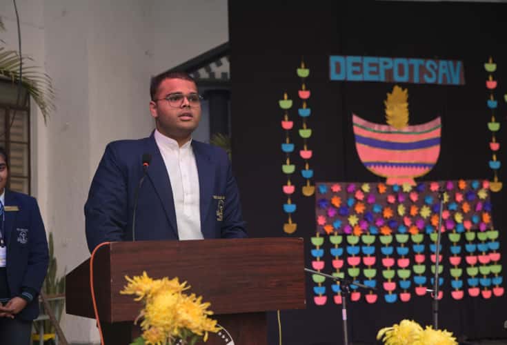 Deepotsav Prajvalan Ceremony 