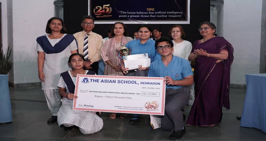 Asian Challenge English Debate