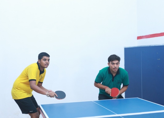 Table tennis Image