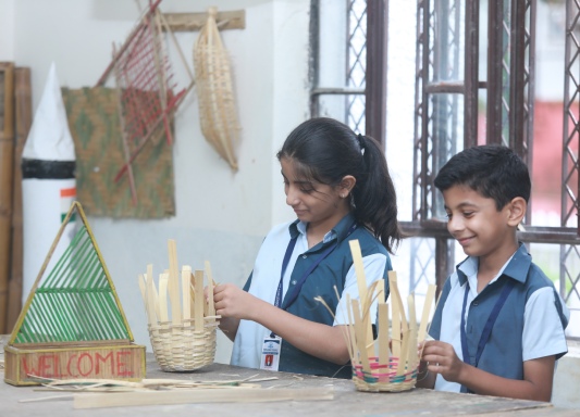 Bamboo Craft 2