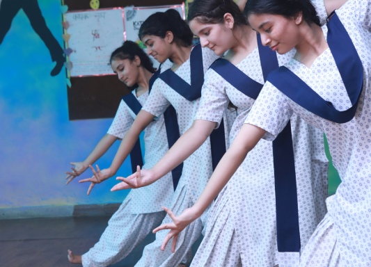 Classical Dance 2