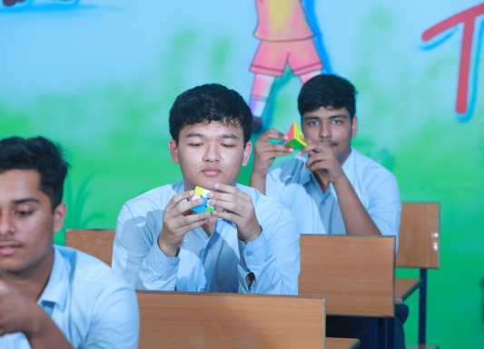 Rubik’s Cube 3
