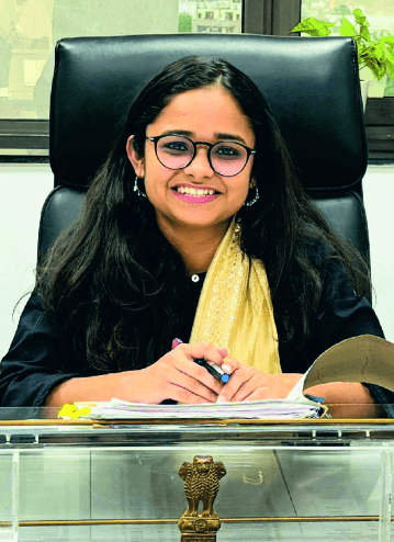 Shraddha Tripathi
