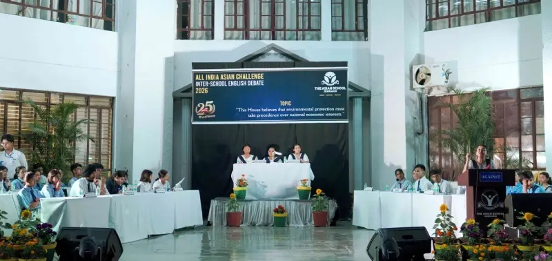24th Asian Challenge Inter School Debate Competition 2026