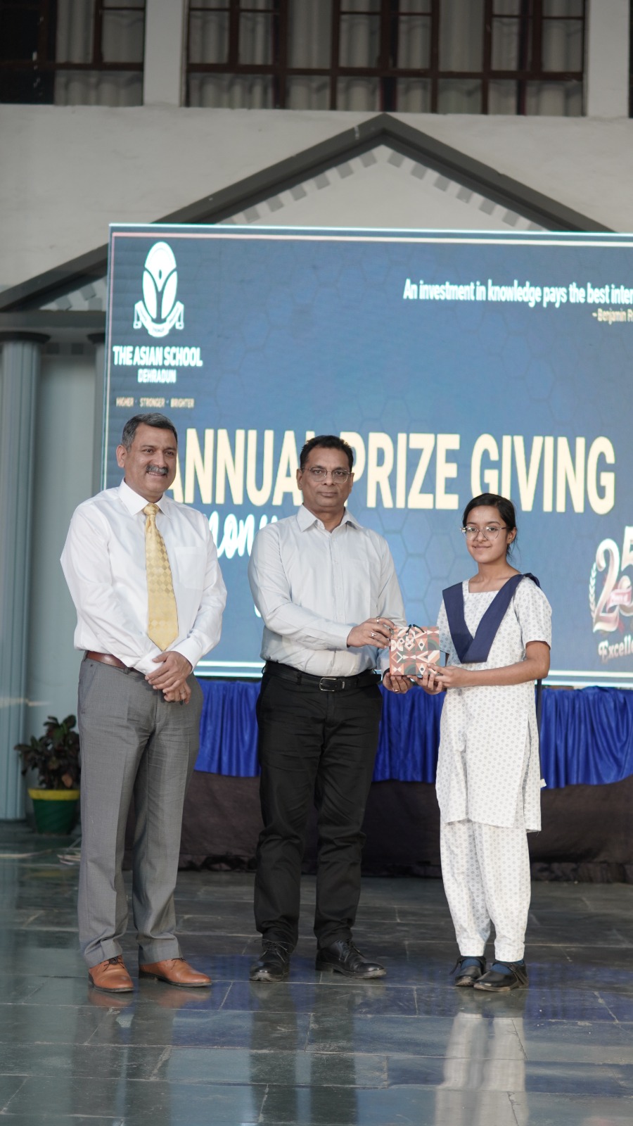 Annual Prize Giving Ceremony 2026
