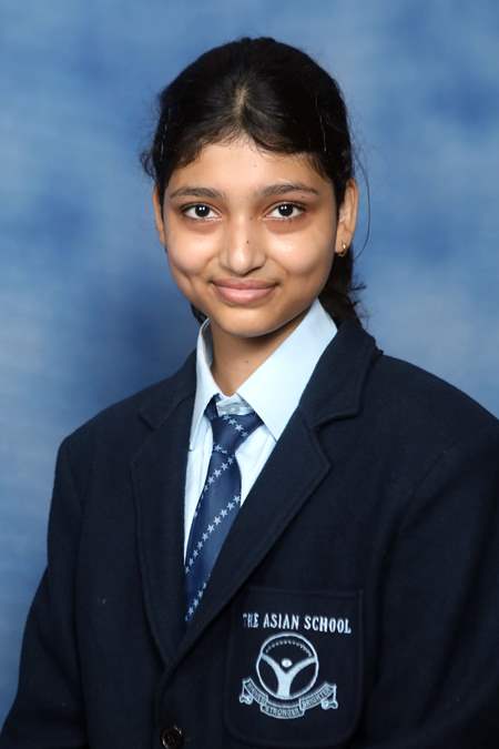 Aishanika Dwivedi