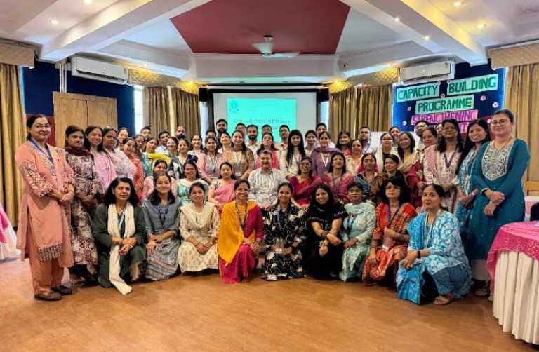 Capacity Building Programme on Strengthening Assessment