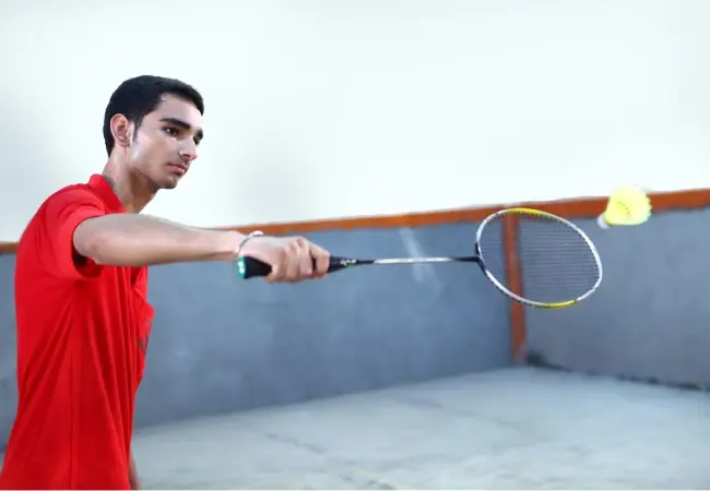 Badminton - The Asian School Dehradun