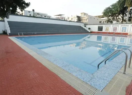 Swimming - Asian School Dehradun