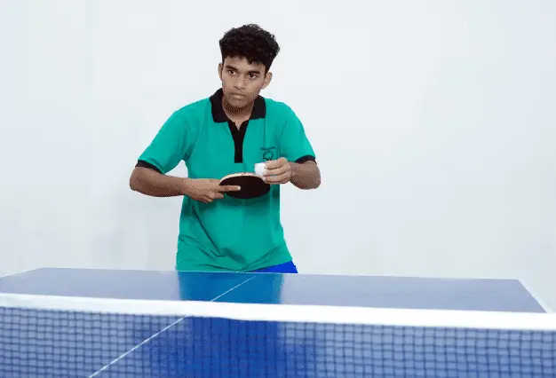 Table Tennis - The Asian School